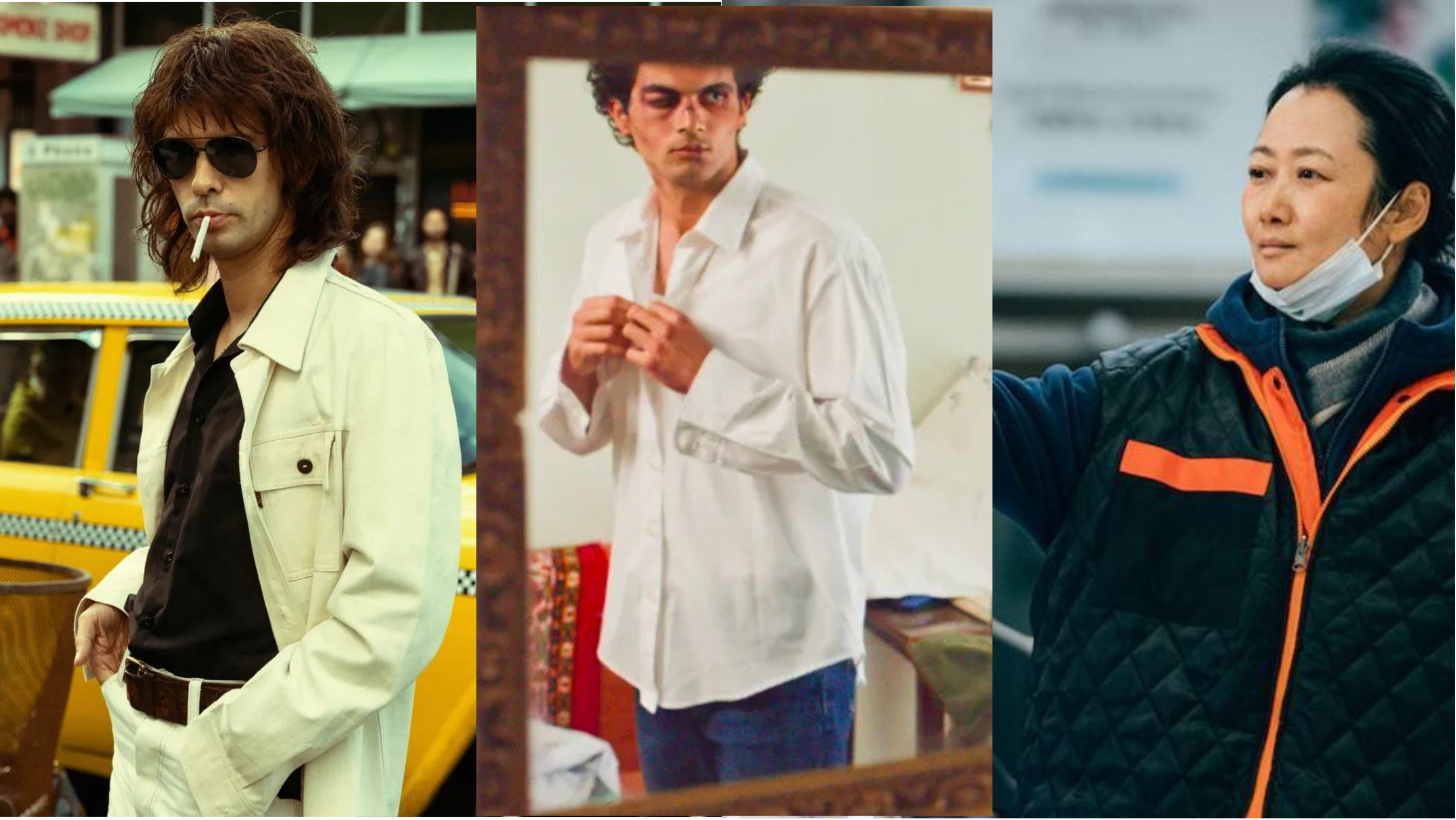 Affiche de l'article : Billet cannois #5 : Caught by the tides, Trois kilomètres jusqu’à la fin du monde & Limonov